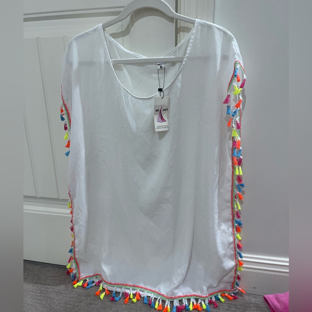 bathing suit cover up